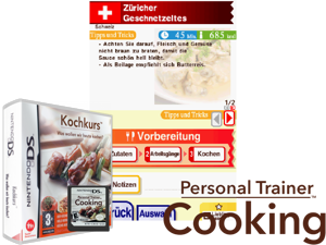 Kochkurs - Was Wollen Wir Heute Kochen (Germany) Cover
